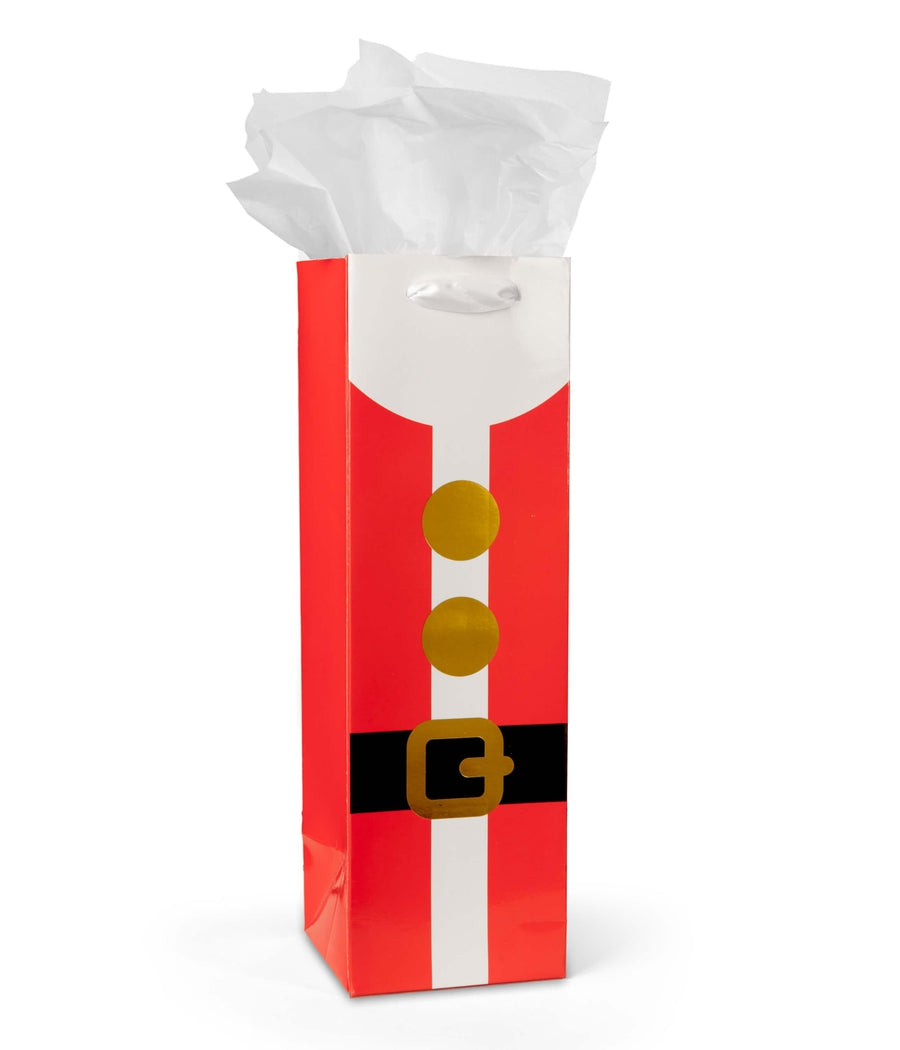 Christmas Characters Wine Gift Bags - Set of 4 Image 5