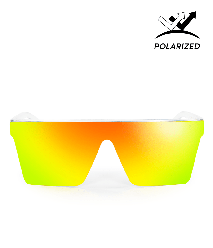 Creamsicle Daydream Polarized Sunglasses