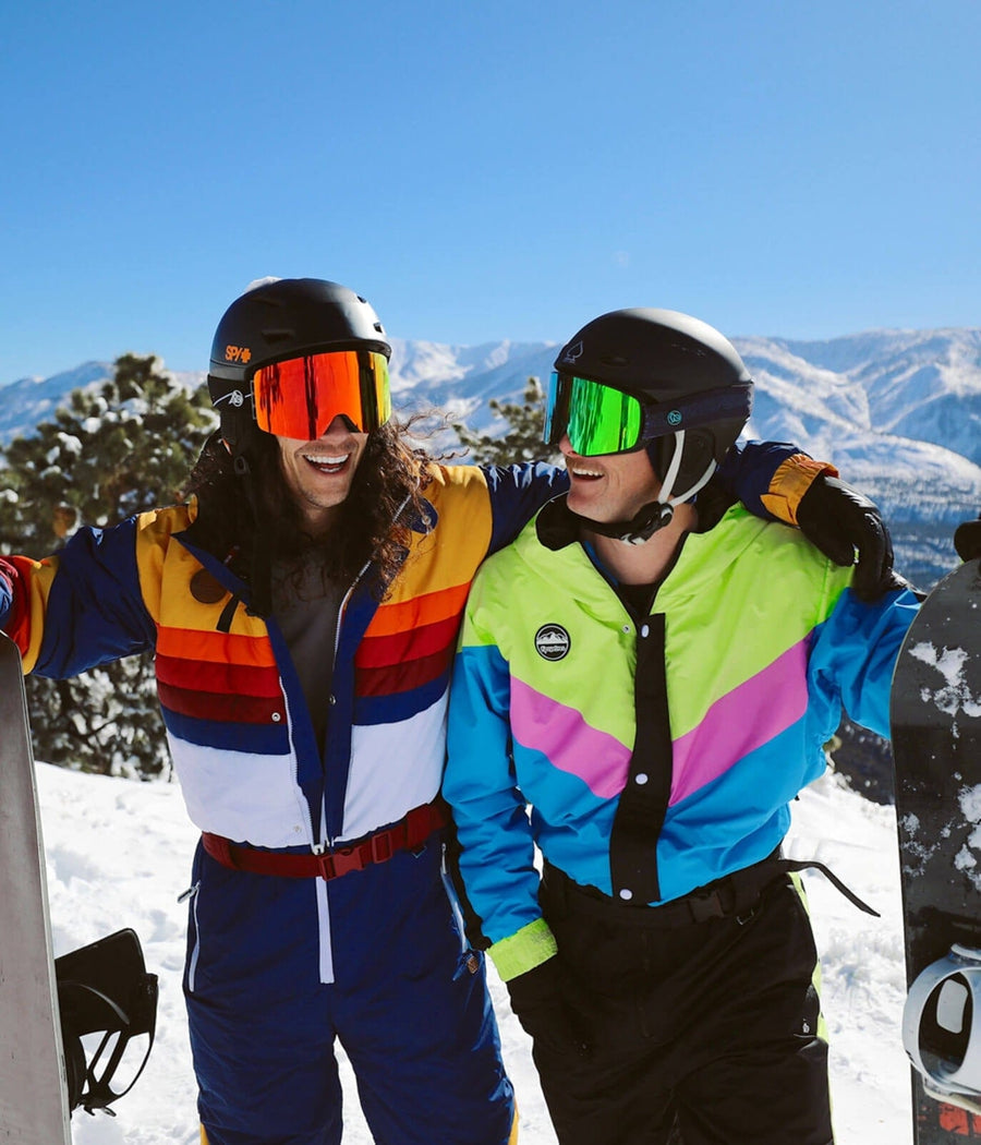 Men's Icy Blunder Ski Suit Image 2