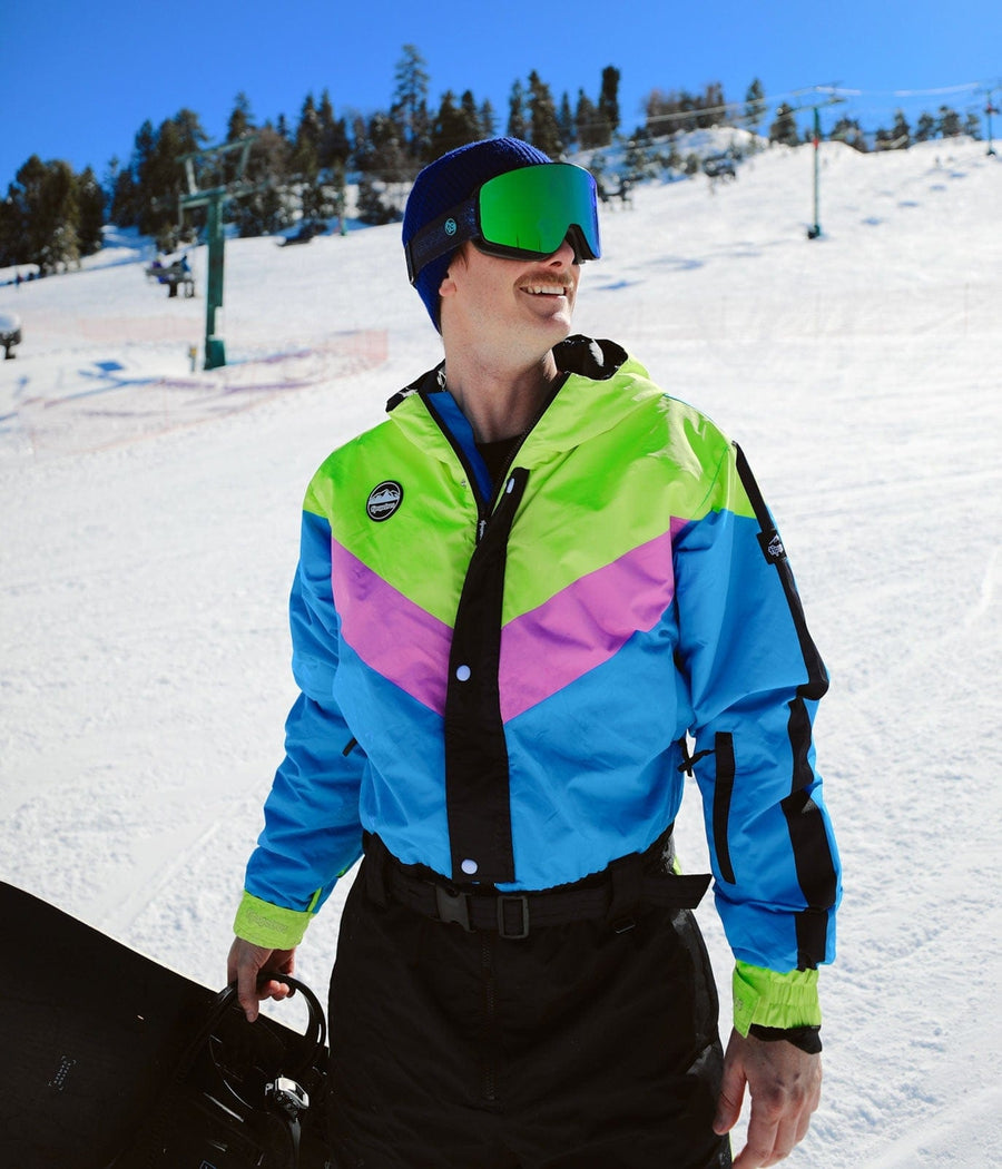 Men's Icy Blunder Snow Suit Image 6