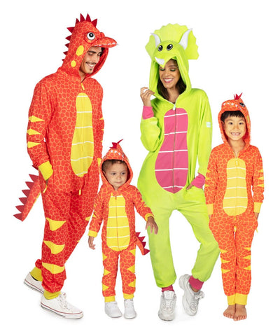 Dinosaur Family Costumes