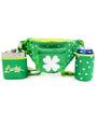 Dublin' Drinker Fanny Pack with Drink Accessories