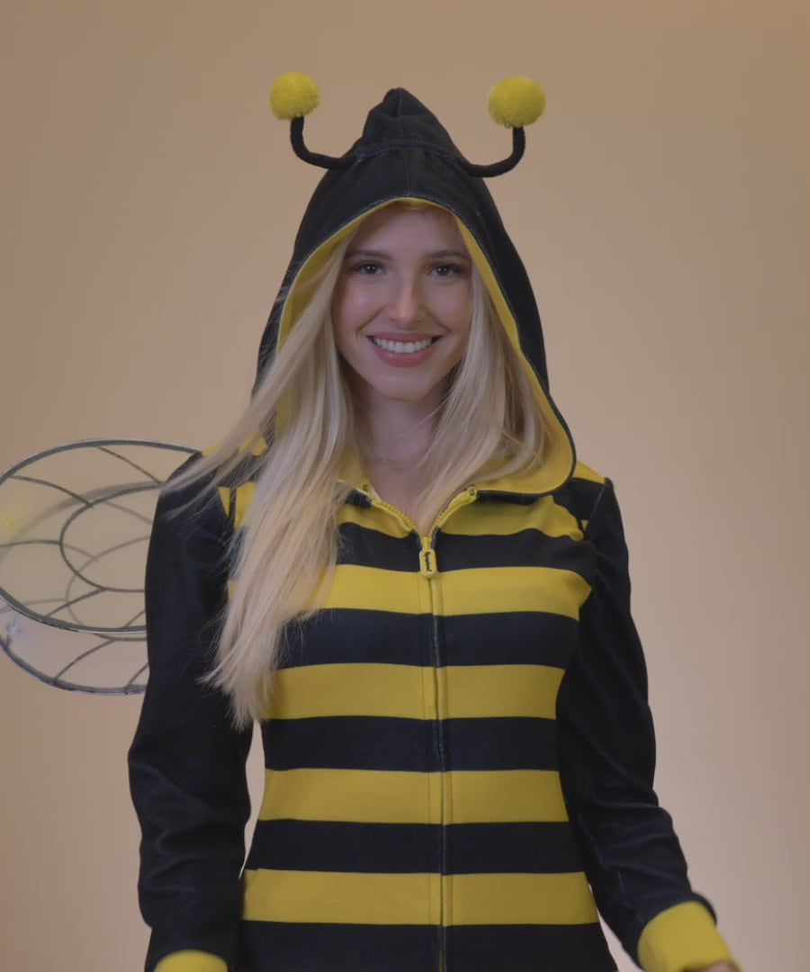 Queen Bee Costume Dress Image 5