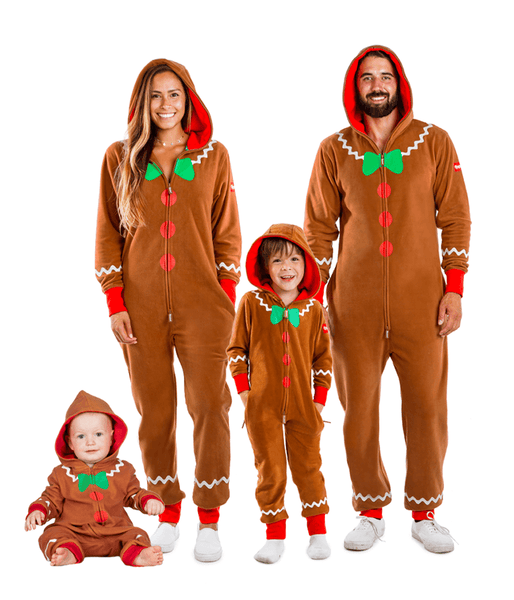 Matching family shop jumpsuits