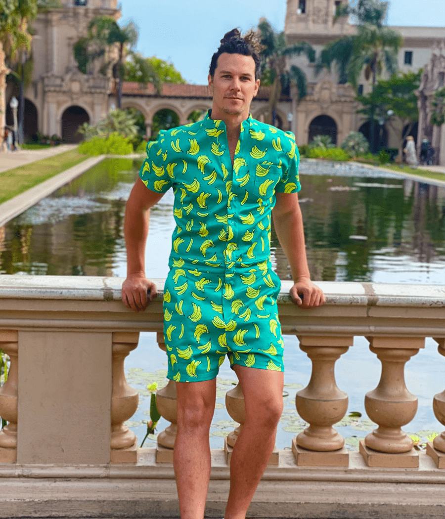 Havana Banana RompHim Image 6