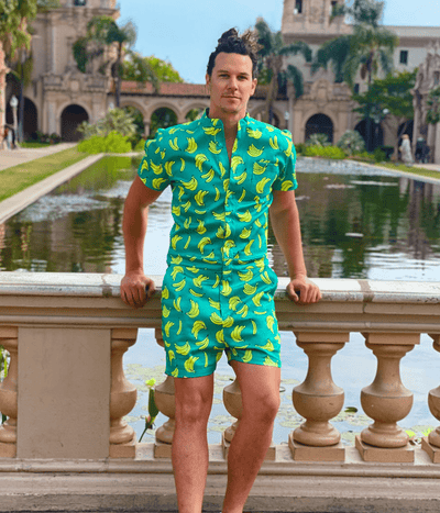 Havana Banana RompHim Image 6
