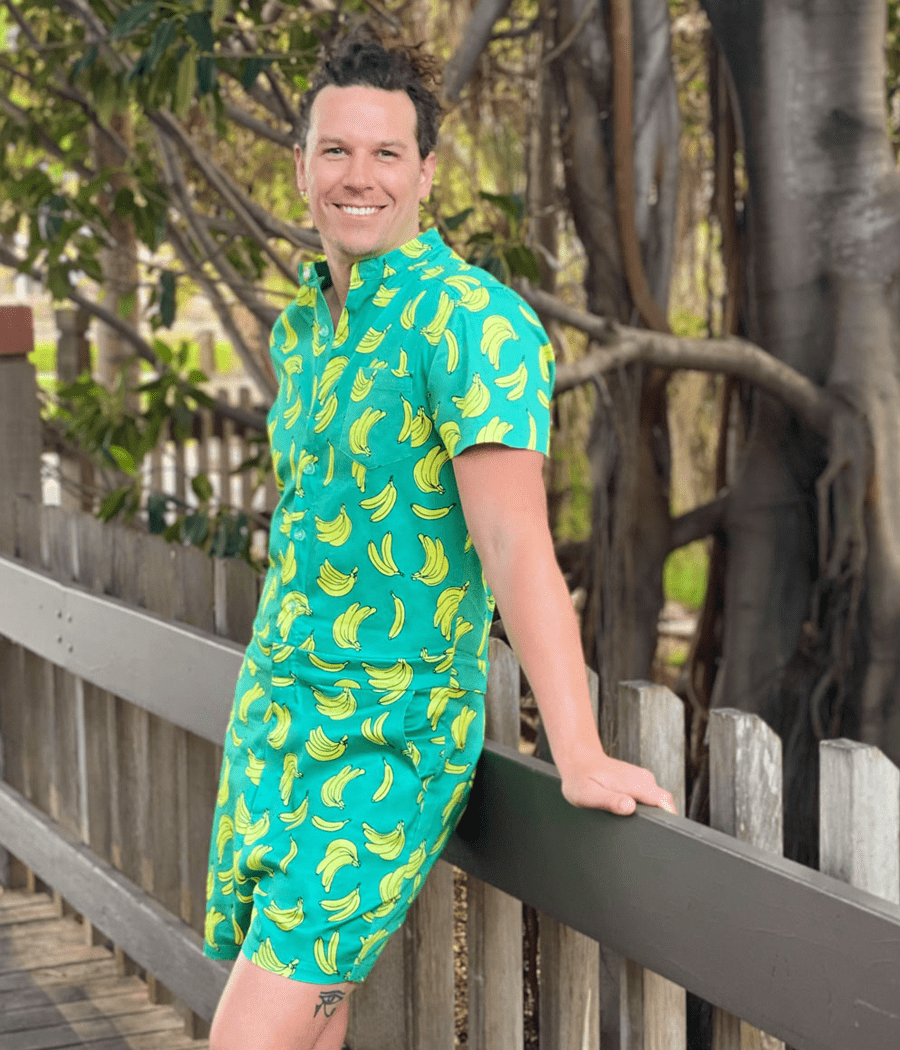 Havana Banana RompHim