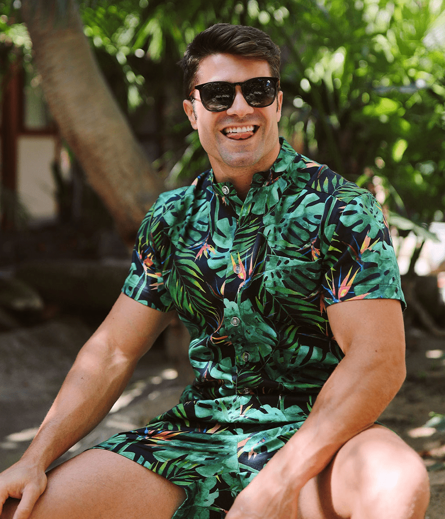 Jungle RompHim