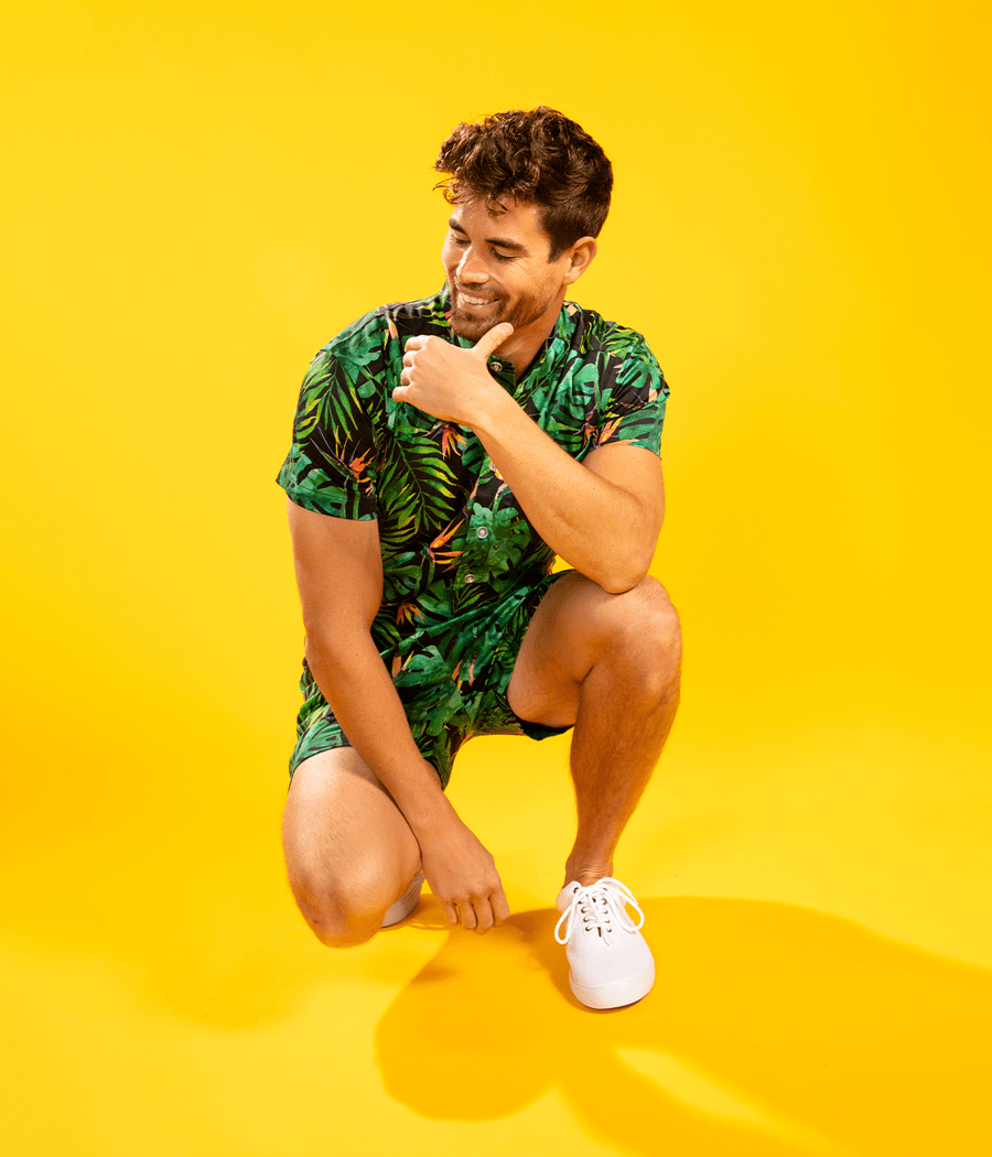 Jungle RompHim Image 6