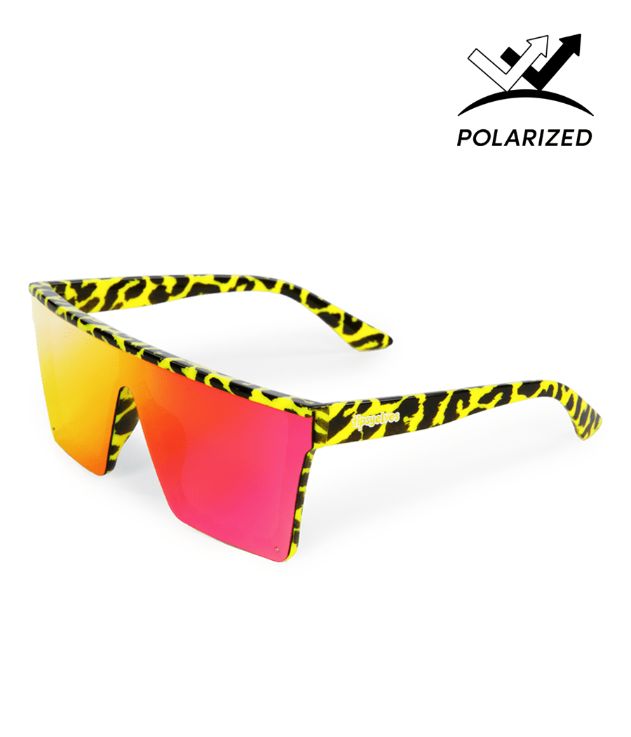 Jungle Juiced Polarized Sunglasses