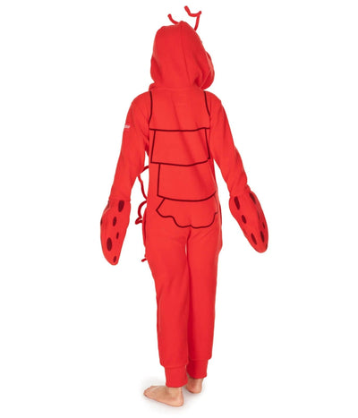 Boy's Lobster Costume Image 2