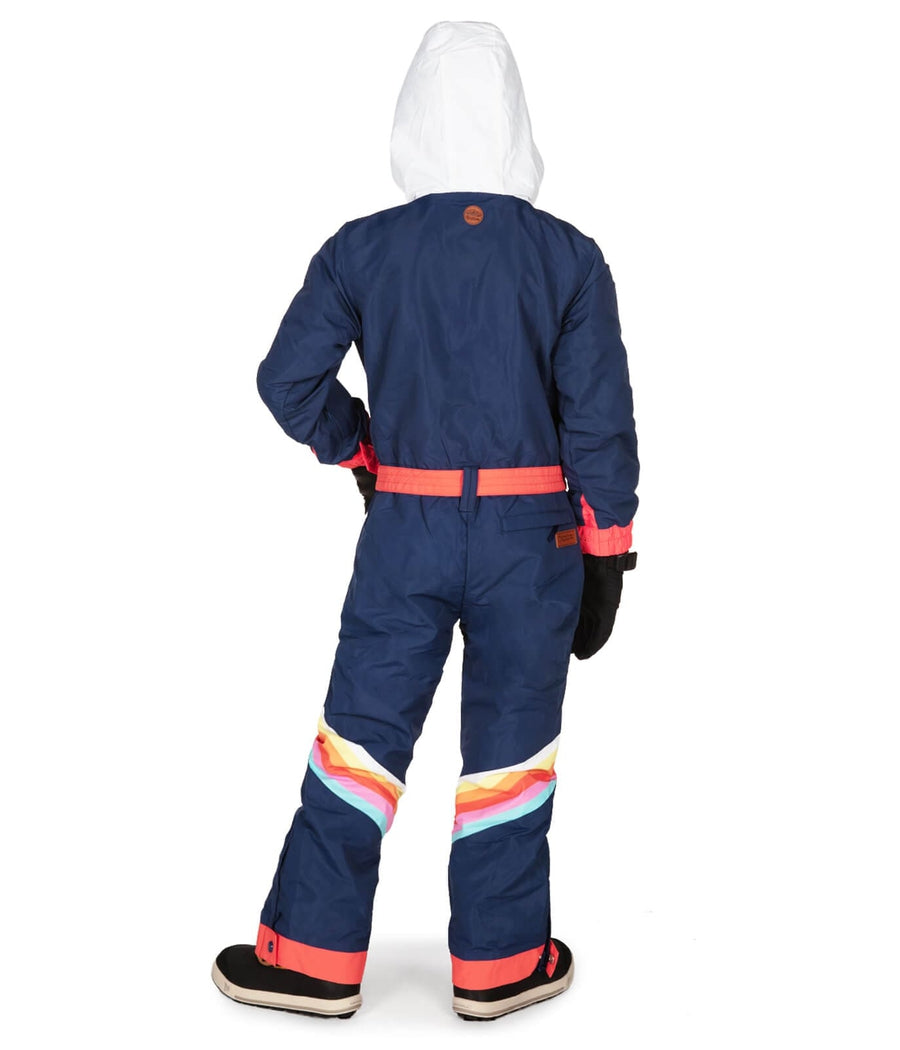 Boy's Santa Fe Shredder Snow Suit Image 2