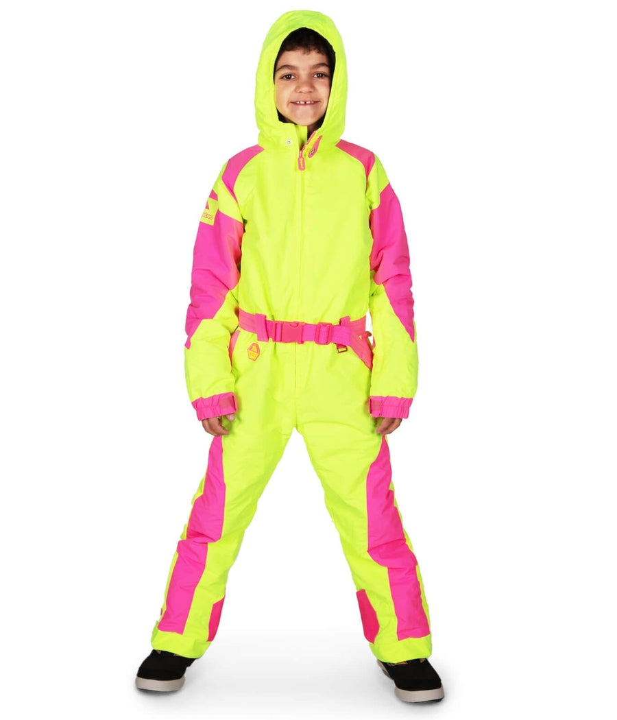 Boy's Powder Blaster Snow Suit