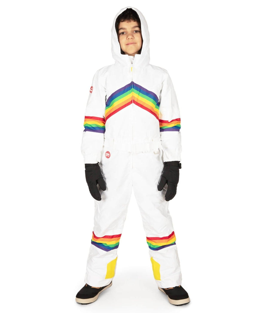 Boy's Sunrise Shredder Snow Suit