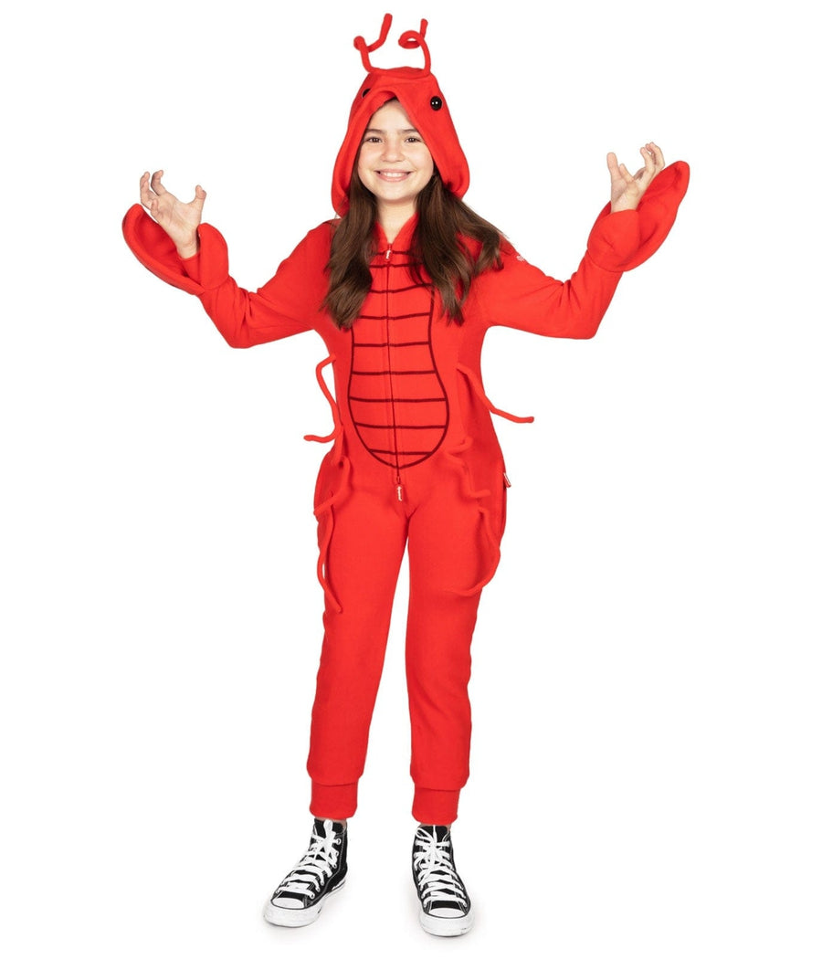 Boy's / Girl's Lobster Costume Image 2