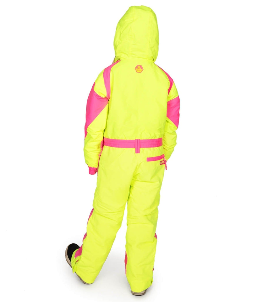 Girl's Powder Blaster Snow Suit