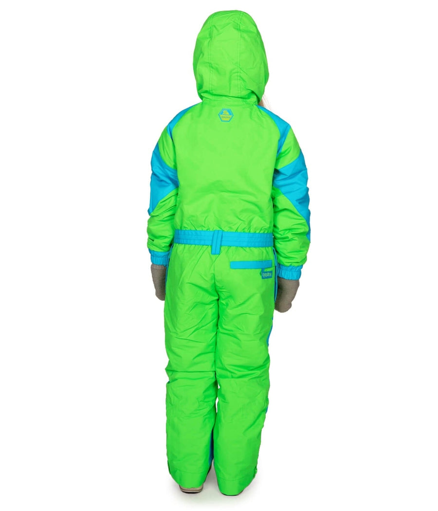 Girl's Snow Glow Snow Suit