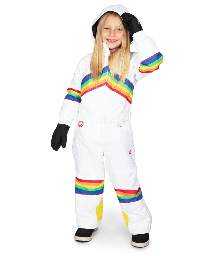 Girl's Sunrise Shredder Snow Suit