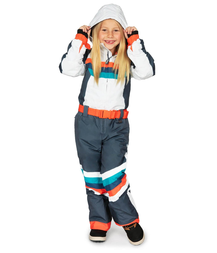 Girl's Traverse Snow Suit Primary Image