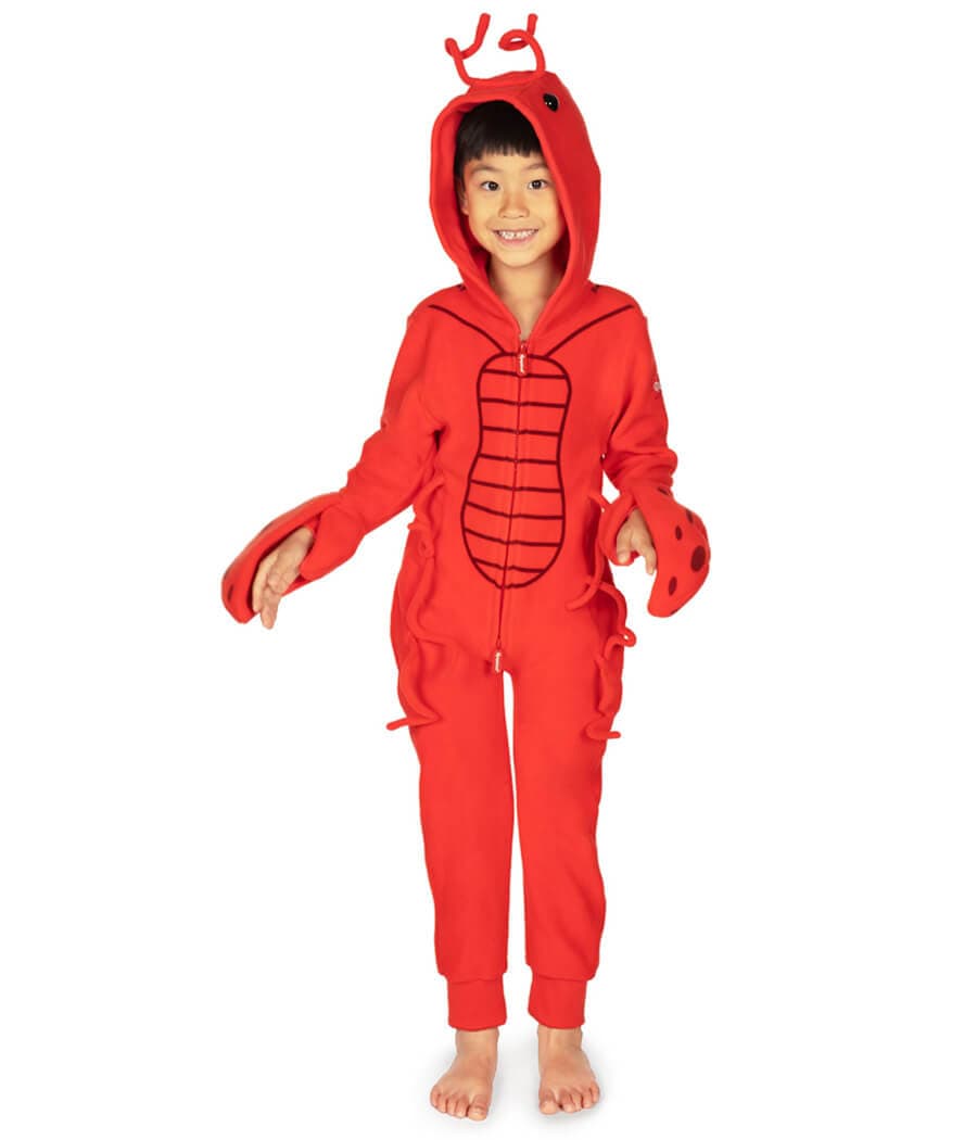 Boy's Lobster Costume