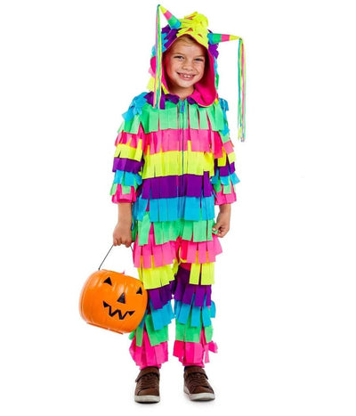 Boy's / Girl's Pinata Costume Image 2
