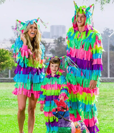 Pinata Costume: / Girl's Halloween Outfits Tipsy Elves