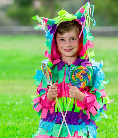 Boy's / Girl's Pinata Costume Image 6
