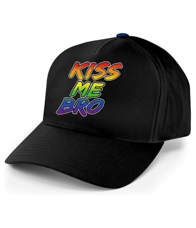 Kiss Me Bro Hat