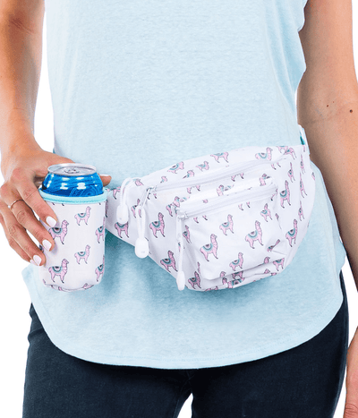 No Drama Llama Fanny Pack Image 2