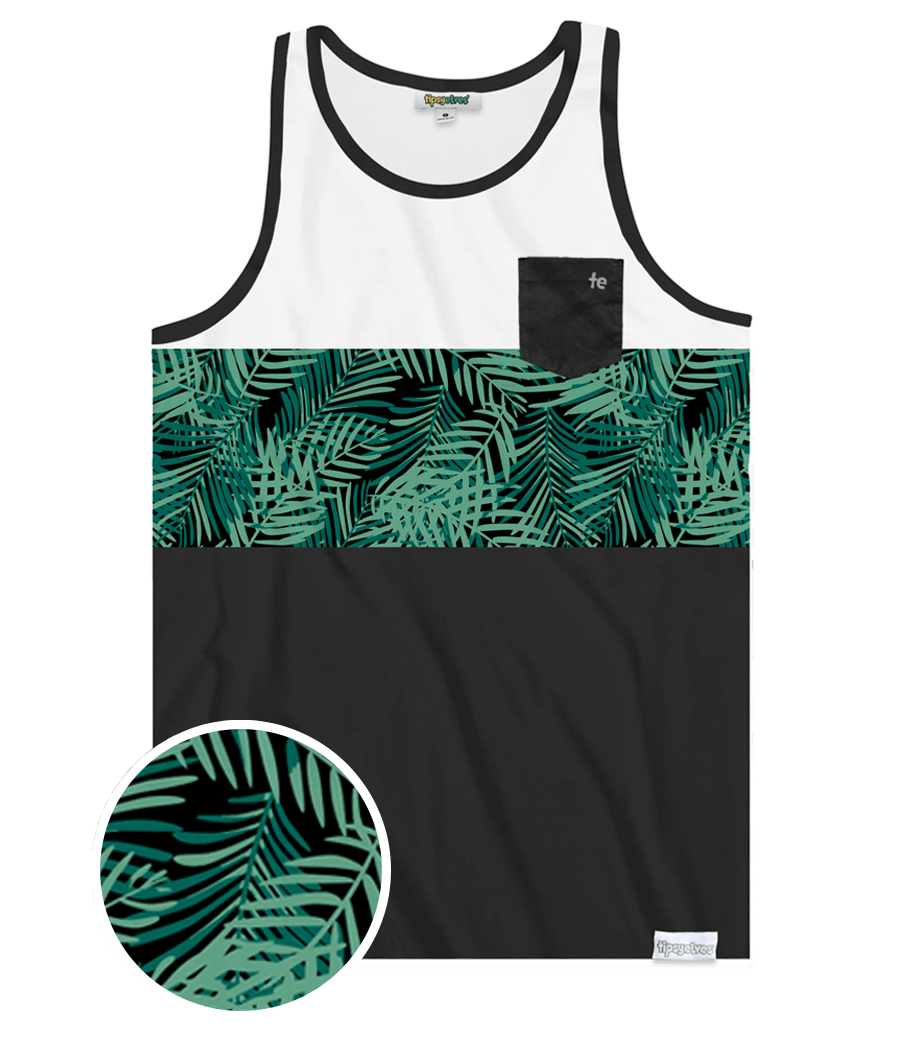 Men's Beyond the Palms Tank Top Primary Image