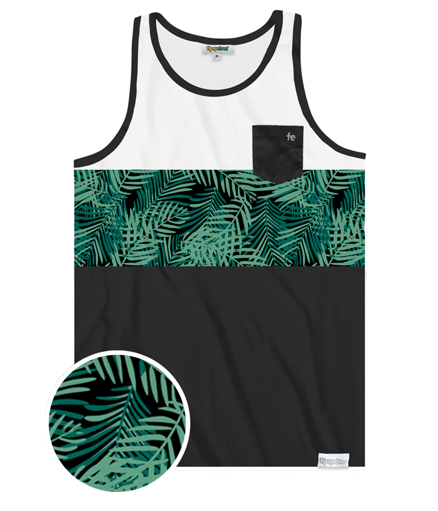 Men's Beyond the Palms Tank Top