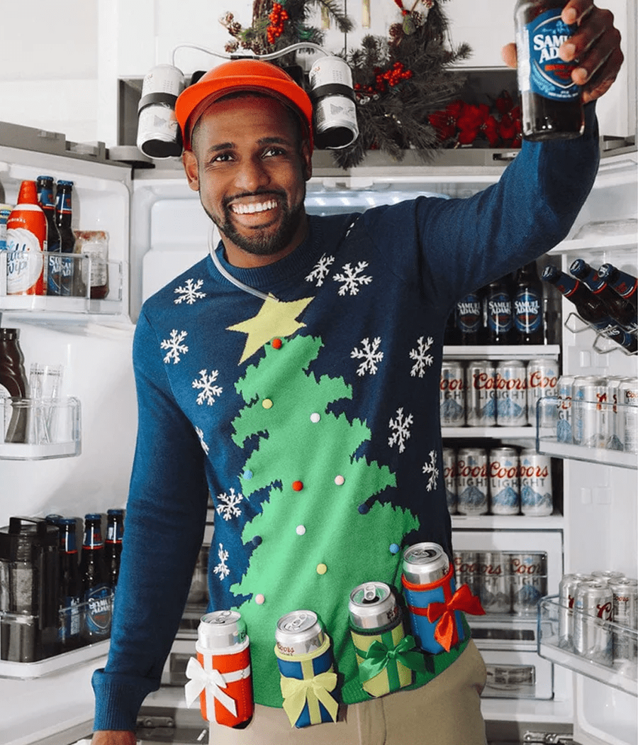 Very cheap ugly christmas best sale sweater