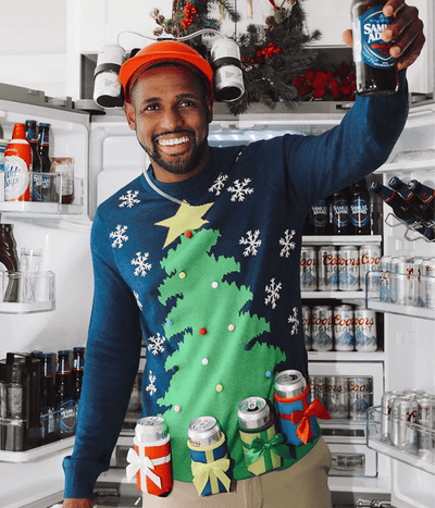 Designer Cardigans for Men, Christmas Gift Ideas