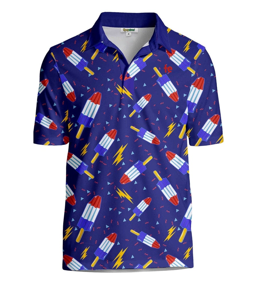 Men's Grand Finale Pickleball Shirt Image 3