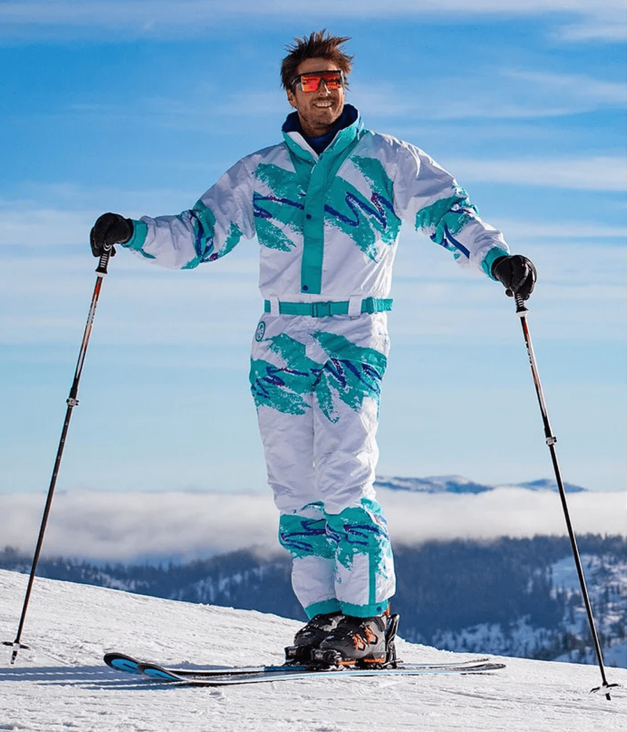 Snow suit for men