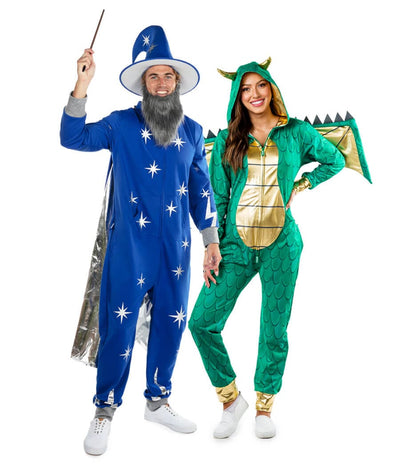 Magic Couples Costumes Primary Image