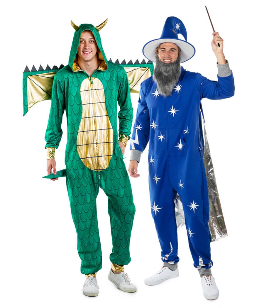 Magic Couples Costumes