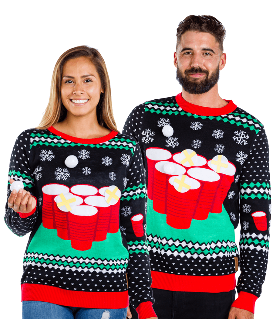 Tipsy elves top ugly sweater