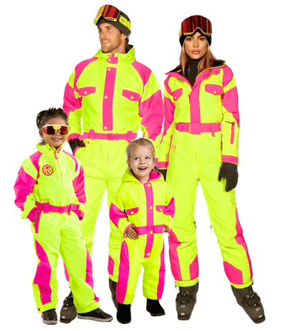 Matching Powder Blaster Family Snow Suits Primary Image