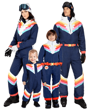 Matching Santa Fe Shredder Family Snow Suits Primary Image