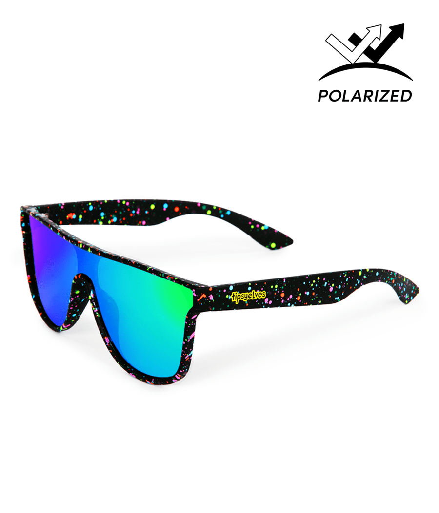 Matrix top polarized sunglasses