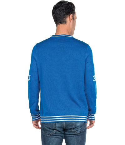 Men's Hanukkah Endurance Sweater Image 2