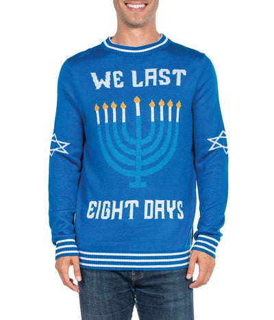 Men's Hanukkah Endurance Sweater Primary Image