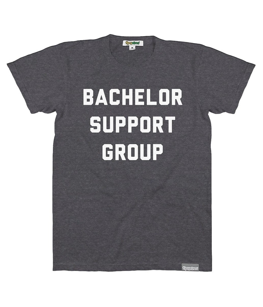 Men's Bachelor Support Group Tee Primary Image