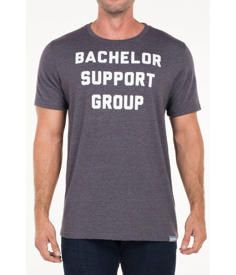 Men's Bachelor Support Group Tee Image 2