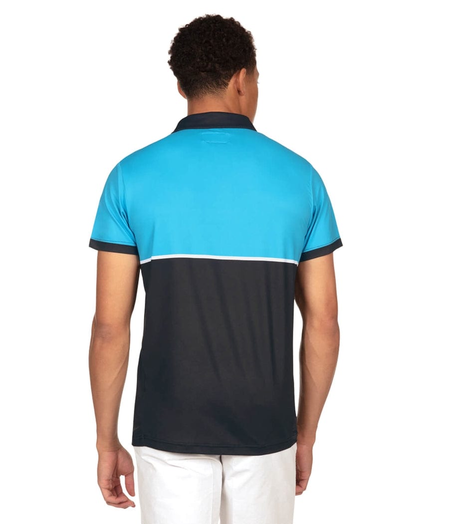 Men's Paradise Disc Golf Polo Image 3