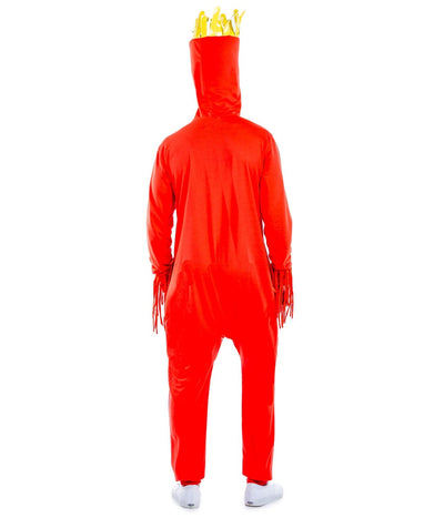 Men's Inflatable Tube Guy Costume Image 4