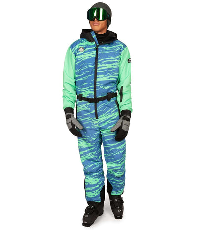 Men's Alpine Action Snow Suit Image 3