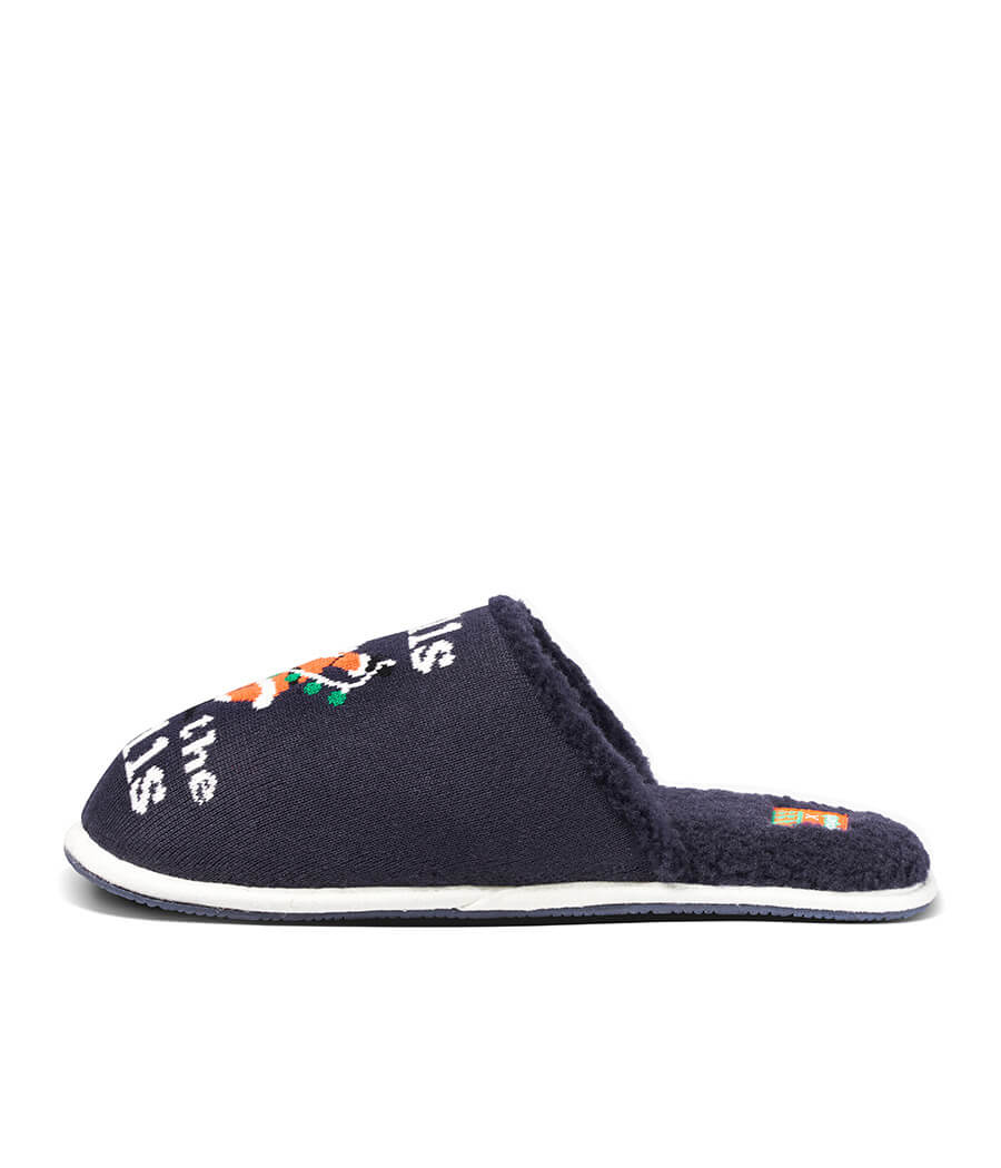 Men's Balls to the Walls Reef Slippers