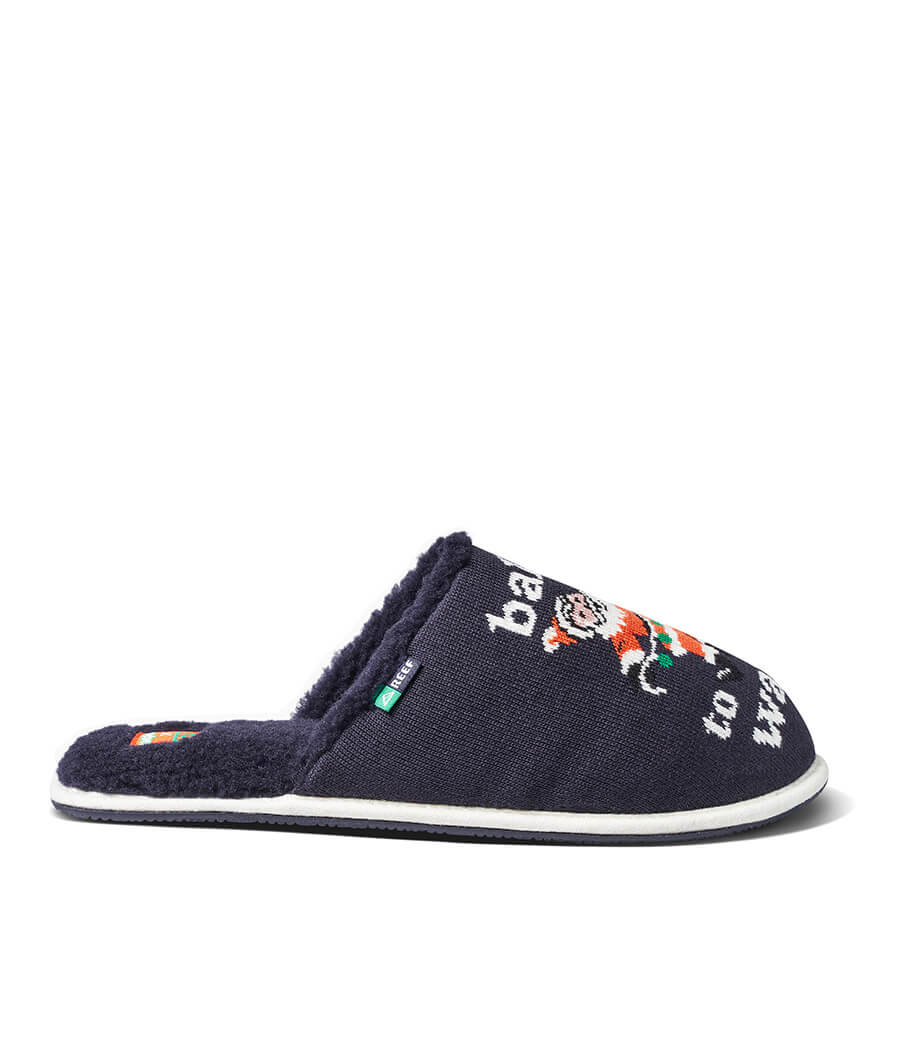 Men's Balls to the Walls Reef Slippers